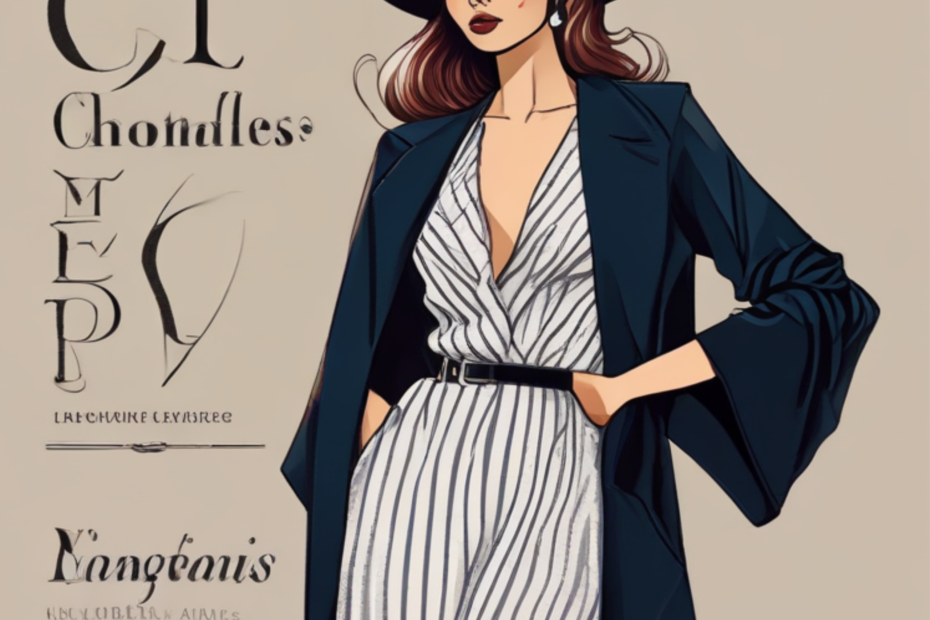 Chic Chronicles: Your Ultimate Guide to Timeless Style