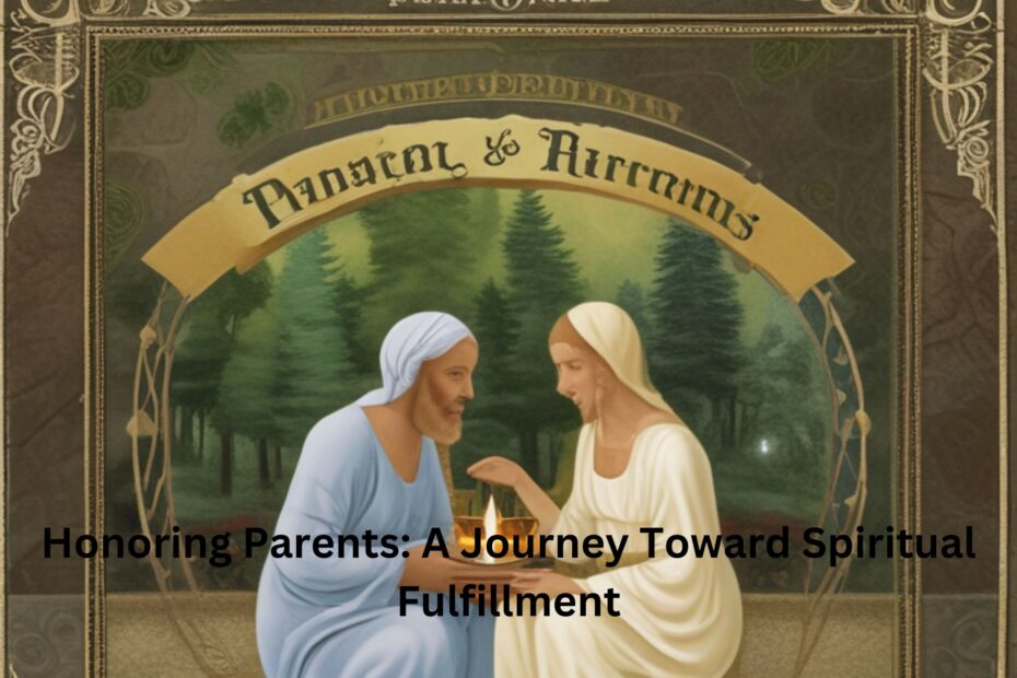 Honoring Parents: A Journey Toward Spiritual Fulfillment